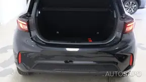 MG MG3 de 2025