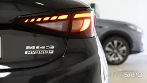 MG MG3 de 2025