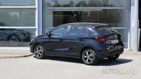 MG MG3 de 2025