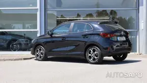 MG MG3 de 2025