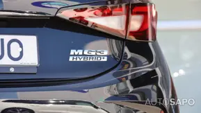 MG MG3 de 2025