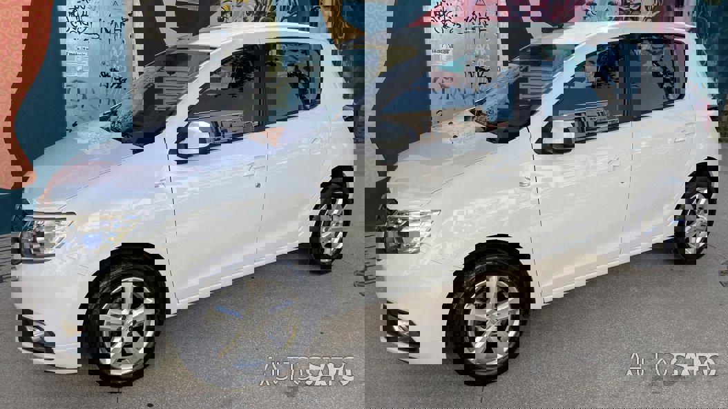 Dacia Sandero 0.9 TCe Comfort Bi-Fuel de 2018