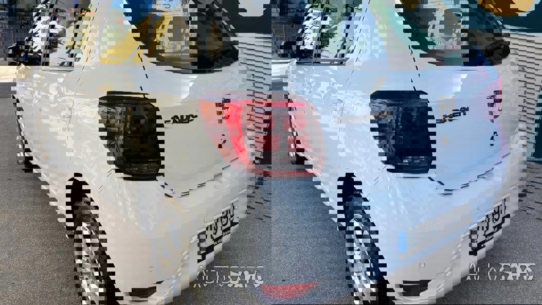 Dacia Sandero 0.9 TCe Comfort Bi-Fuel de 2018