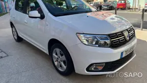 Dacia Sandero 0.9 TCe Comfort Bi-Fuel de 2018