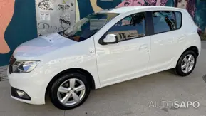Dacia Sandero 0.9 TCe Comfort Bi-Fuel de 2018