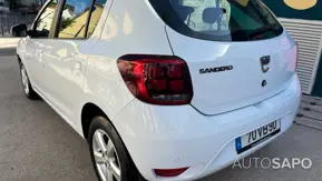 Dacia Sandero 0.9 TCe Comfort Bi-Fuel de 2018