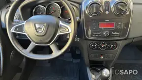 Dacia Sandero 0.9 TCe Comfort Bi-Fuel de 2018