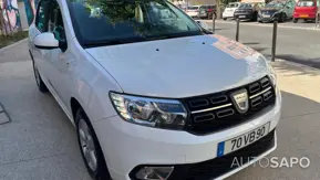 Dacia Sandero 0.9 TCe Comfort Bi-Fuel de 2018