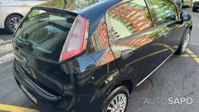 Fiat Punto 1.2 Easy Start&Stop de 2013