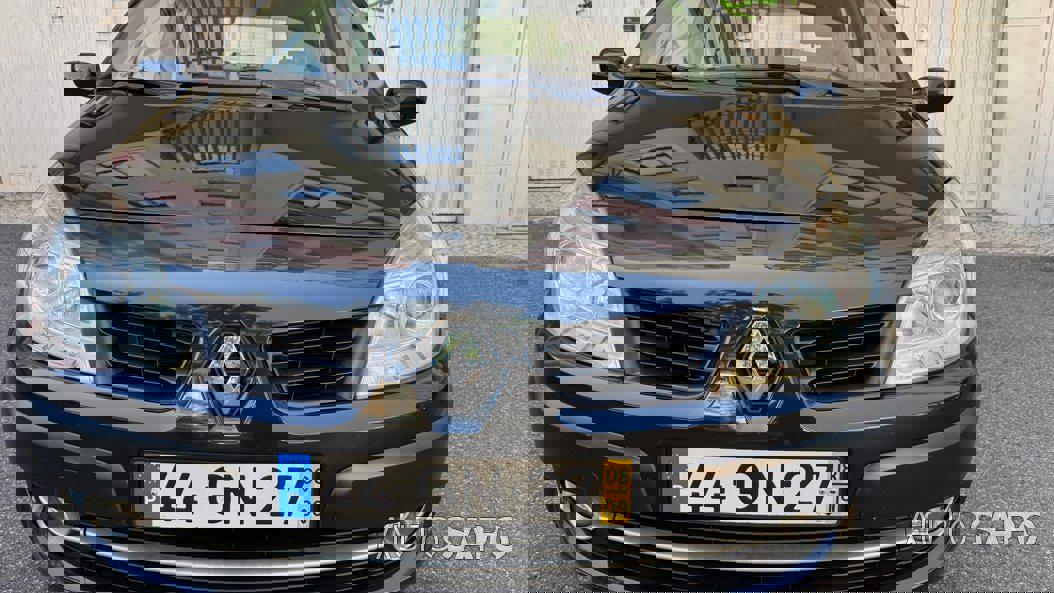 Renault Scénic de 2008