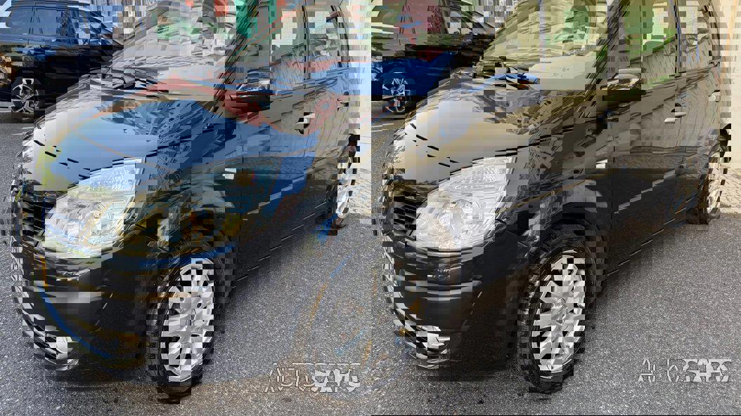 Renault Scénic de 2008