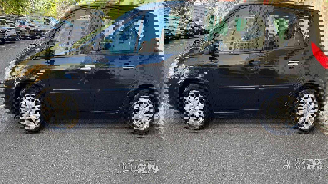 Renault Scénic de 2008