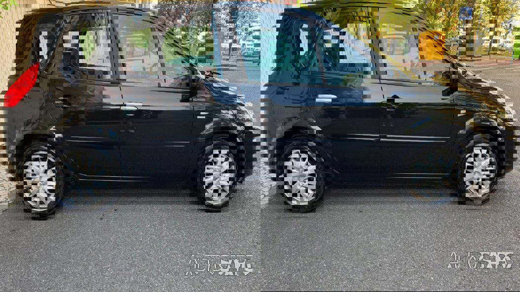 Renault Scénic de 2008