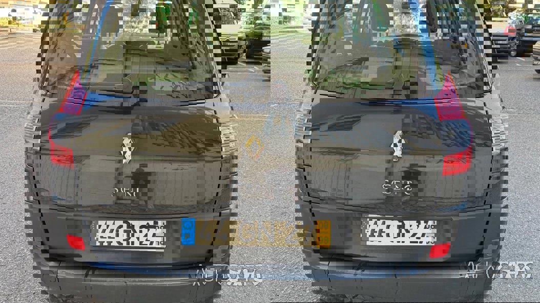 Renault Scénic de 2008