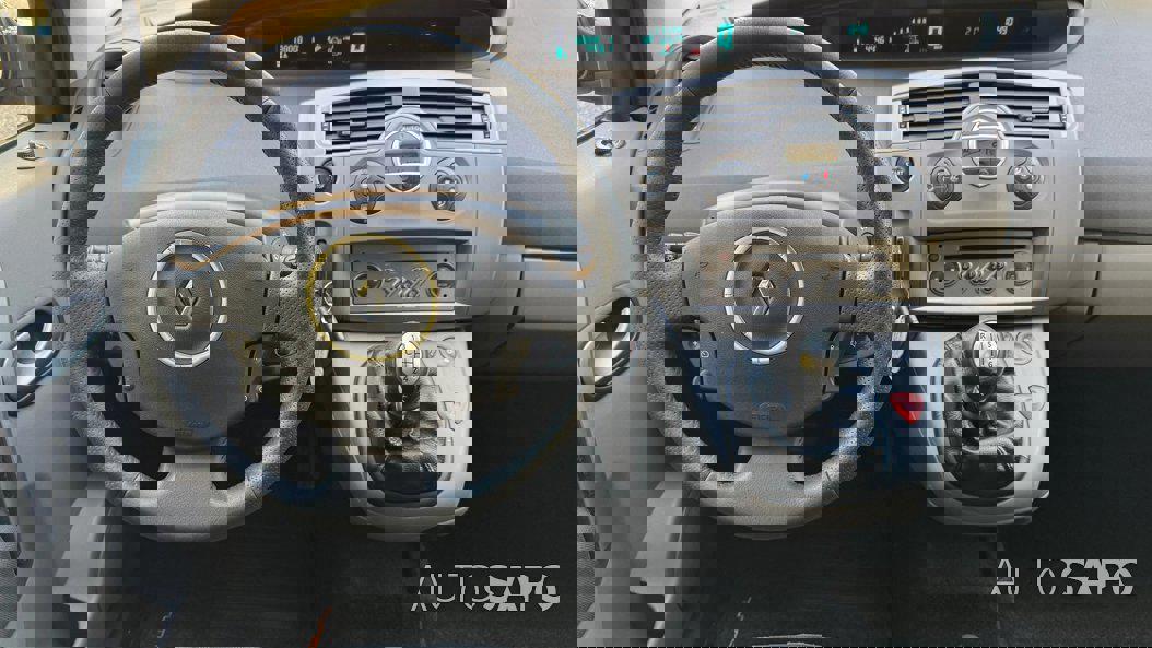 Renault Scénic de 2008
