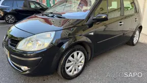 Renault Scénic de 2008