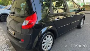 Renault Scénic de 2008