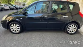 Renault Scénic de 2008
