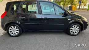 Renault Scénic de 2008