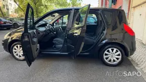 Renault Scénic de 2008