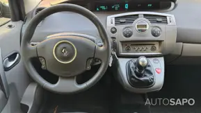 Renault Scénic de 2008