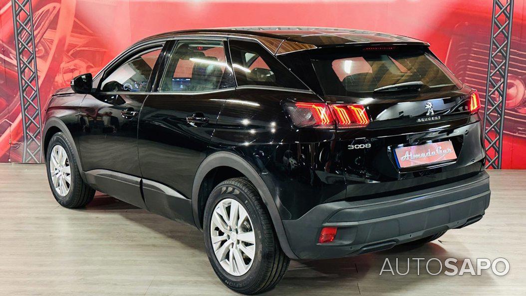 Peugeot 3008 de 2022