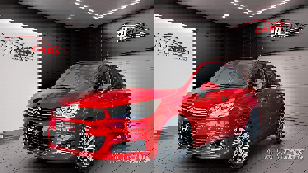 Citroen C4 1.2 PureTech Shine EAT6 de 2016