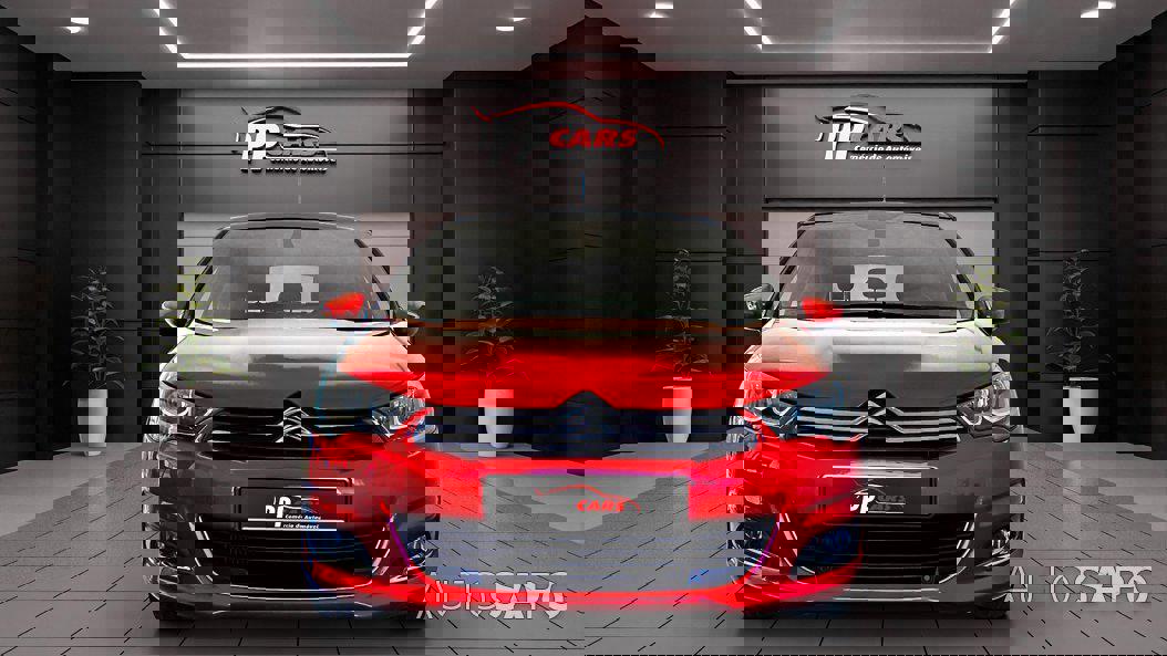 Citroen C4 1.2 PureTech Shine EAT6 de 2016