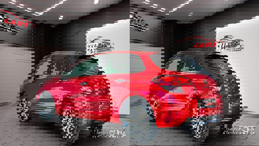Citroen C4 1.2 PureTech Shine EAT6 de 2016