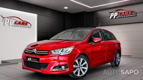 Citroen C4 1.2 PureTech Shine EAT6 de 2016
