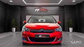 Citroen C4 1.2 PureTech Shine EAT6 de 2016