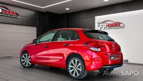 Citroen C4 1.2 PureTech Shine EAT6 de 2016