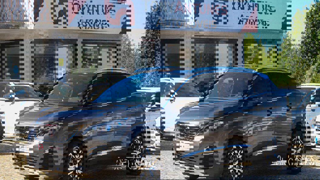 Peugeot 3008 de 2019