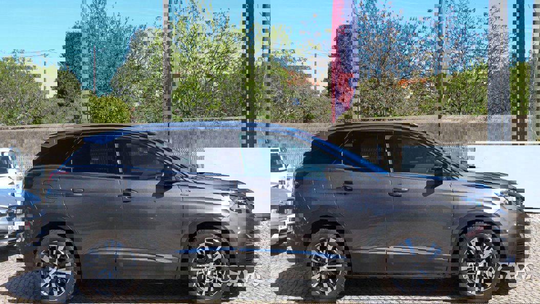Peugeot 3008 de 2019