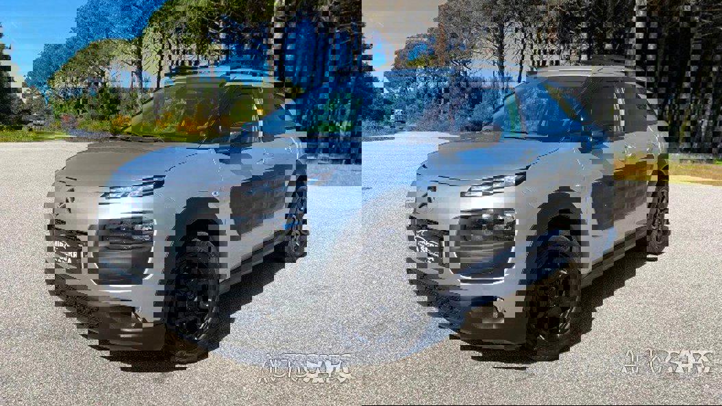 Citroen C4 Cactus de 2016