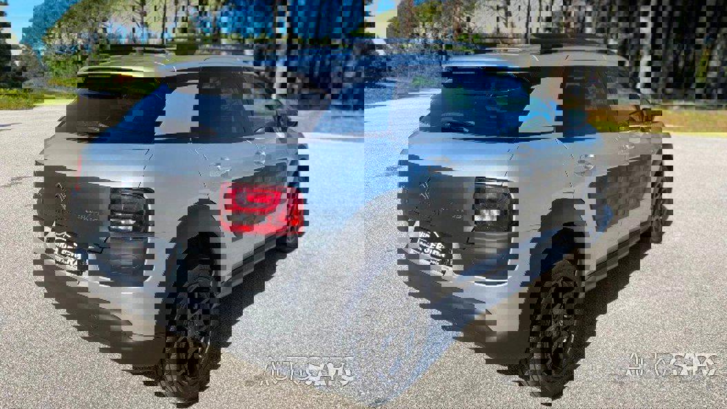 Citroen C4 Cactus de 2016