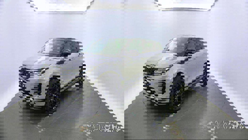 Land Rover Range Rover Evoque 1.5 P300e AWD R-Dynamic Auto de 2021