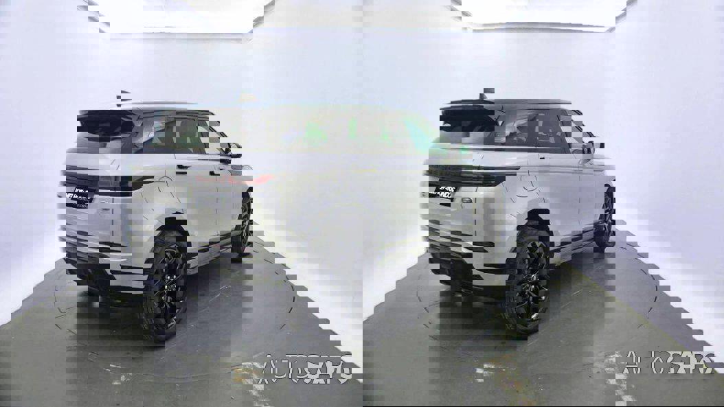 Land Rover Range Rover Evoque 1.5 P300e AWD R-Dynamic Auto de 2021