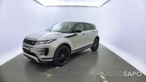 Land Rover Range Rover Evoque 1.5 P300e AWD R-Dynamic Auto de 2021