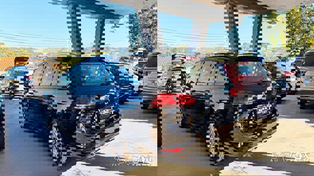 Volkswagen Golf de 2015