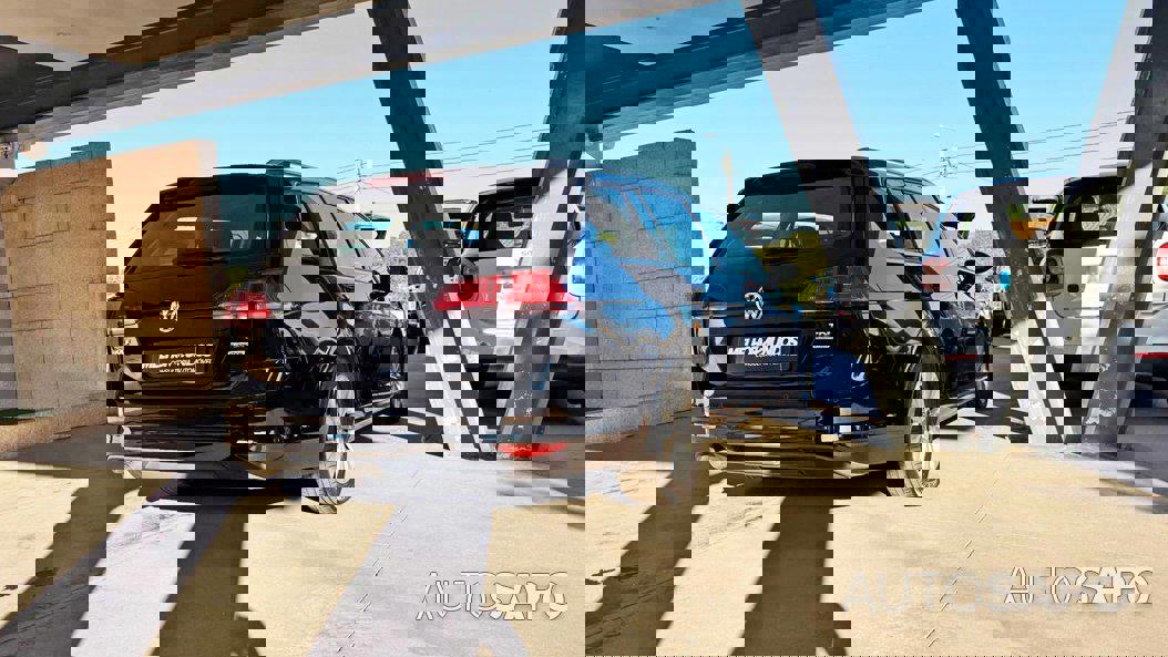 Volkswagen Golf de 2015