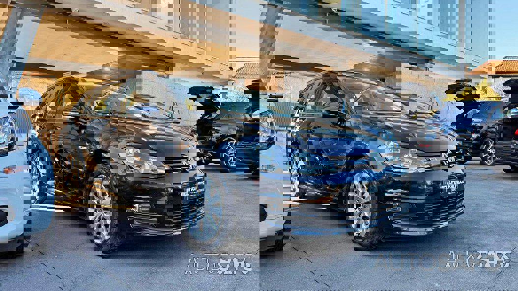 Volkswagen Golf de 2015