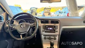 Volkswagen Golf de 2015