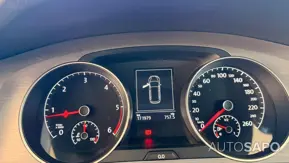 Volkswagen Golf de 2015