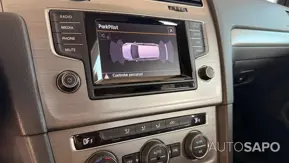 Volkswagen Golf de 2015