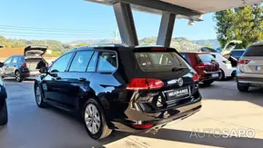 Volkswagen Golf de 2015