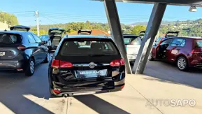 Volkswagen Golf de 2015