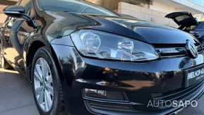 Volkswagen Golf de 2015