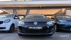 Volkswagen Golf de 2015