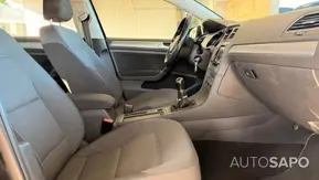 Volkswagen Golf de 2015